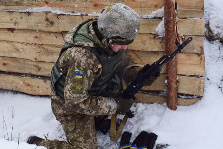 ВС Украины