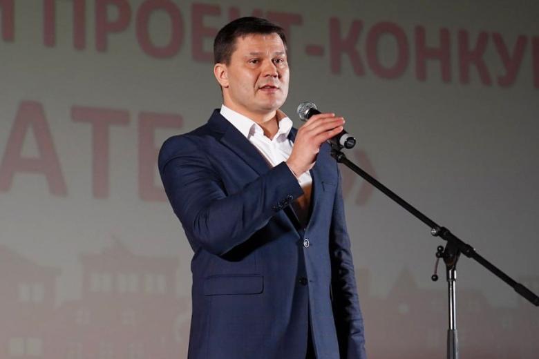 Сергей Воропанов