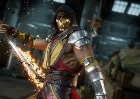 Авторы Mortal Kombat 11 представили дебютный геймплей
