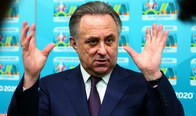 Вице-премьер РФ Виталий Мутко