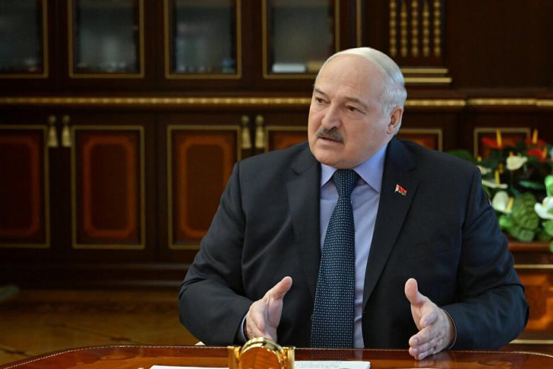Александр Лукашенко