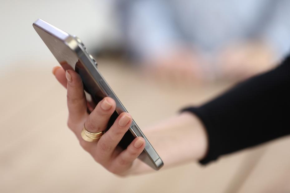 Презентация нового iPhone 16