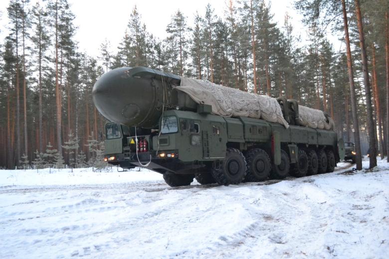 "Тополь-М"