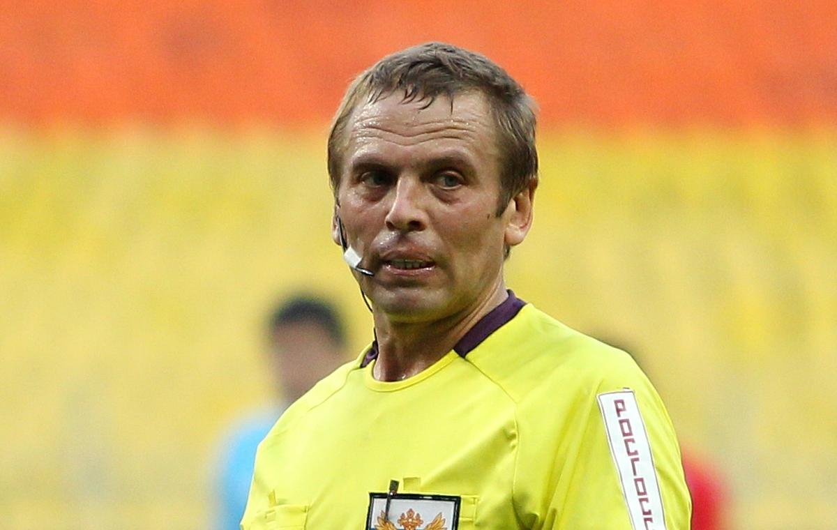 Александр Егоров