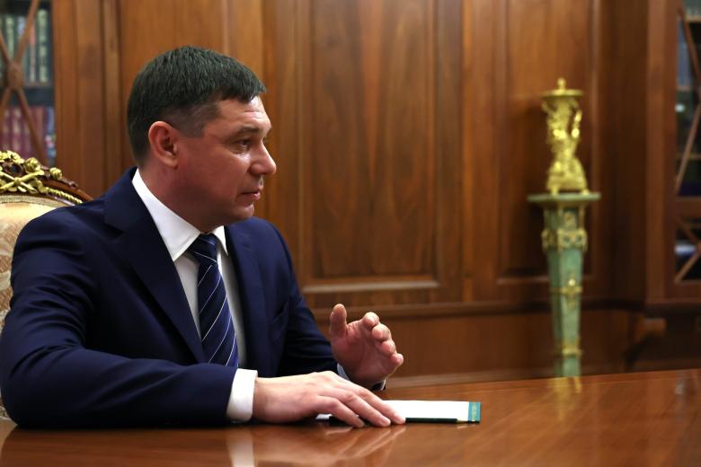 Евгений Первышов