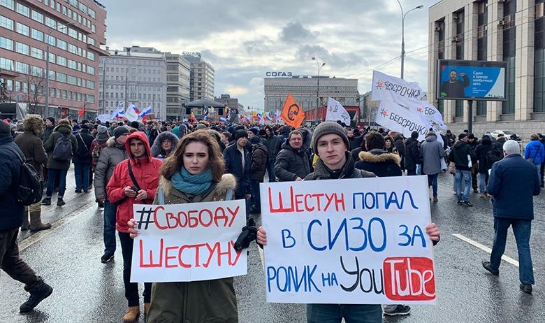 Александр Шестун 
