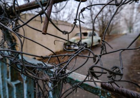 В Петербурге трое осуждённых совершили побег с исправительных работ
