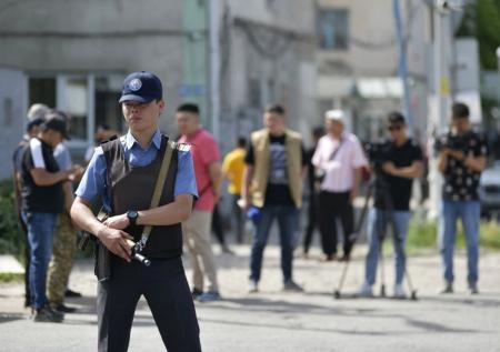 Беспорядки в Киргизии: кого избивали местные, пострадали ли русские