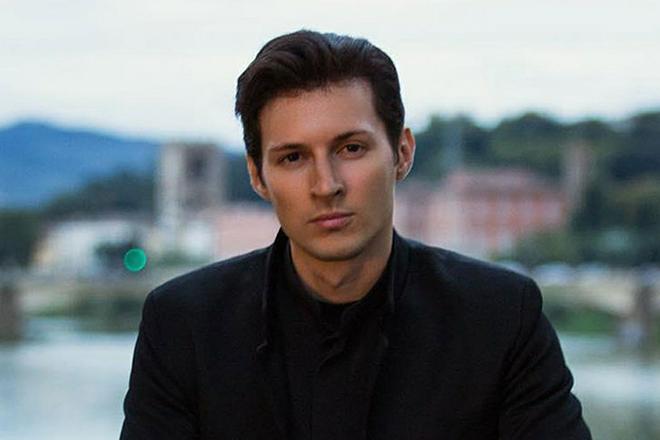 Павел Дуров