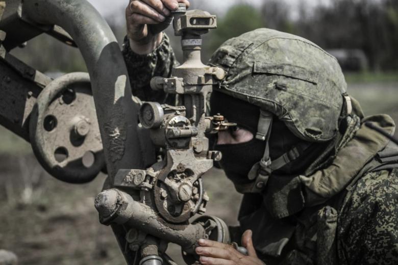 ВС РФ в зоне СВО