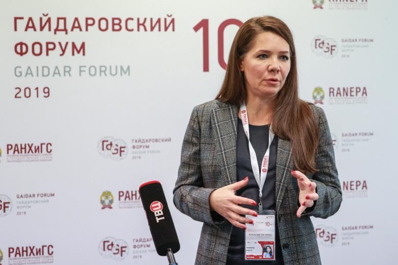 Анастасия Ракова