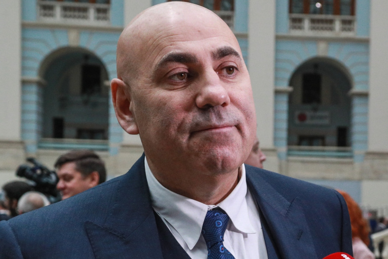 Иосиф Пригожин