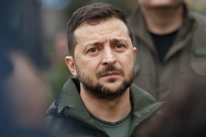 Владимир Зеленский