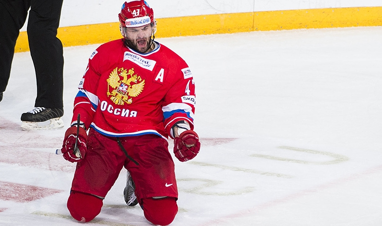 Александр Радулов