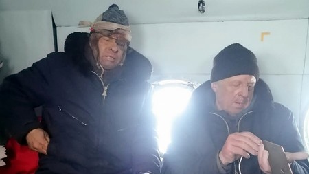 Дочь спасенного на Камчатке пилота рассказала о состоянии отца