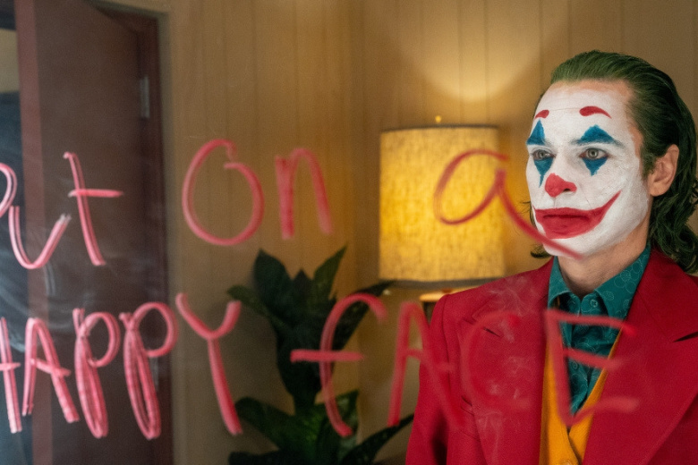 Кадр из фильма «Джокер»