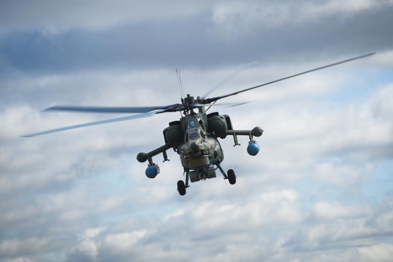 Ми-28Н