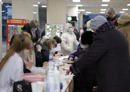 В ООН заявили, что в России помощь беженцам оказывается на высшем уровне