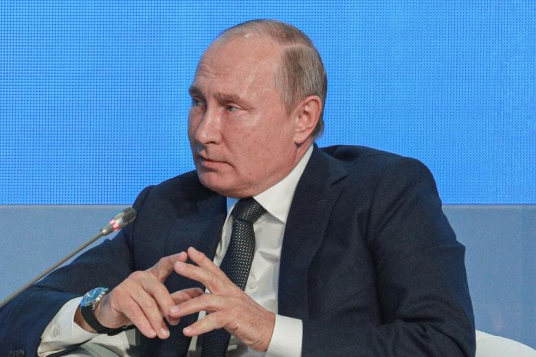Владимир Путин