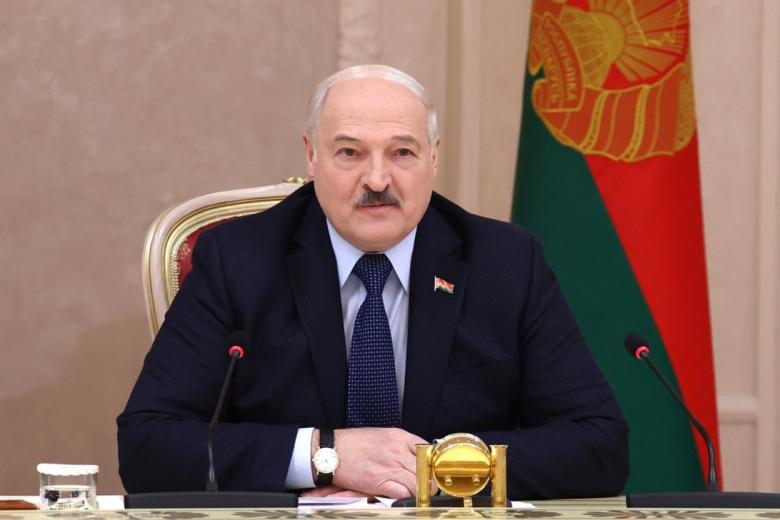 Александр Лукашенко