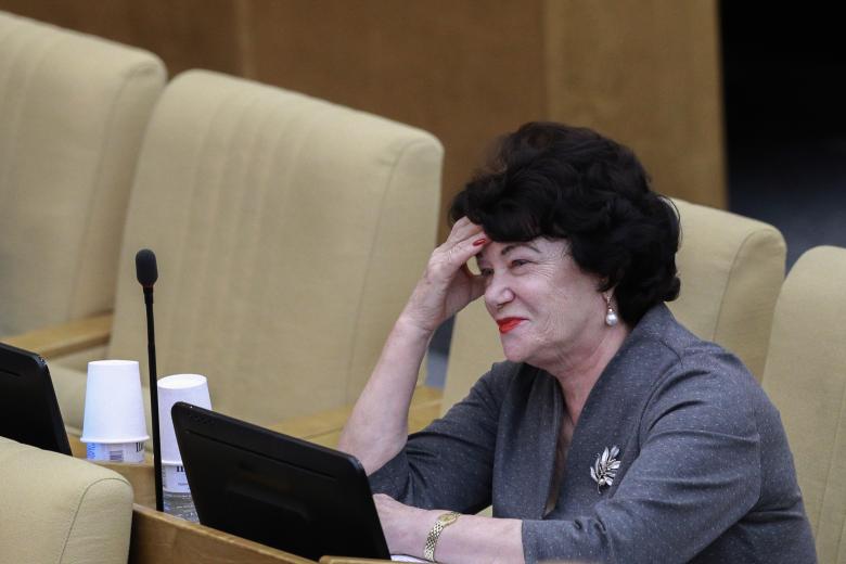 Тамара Плетнёва