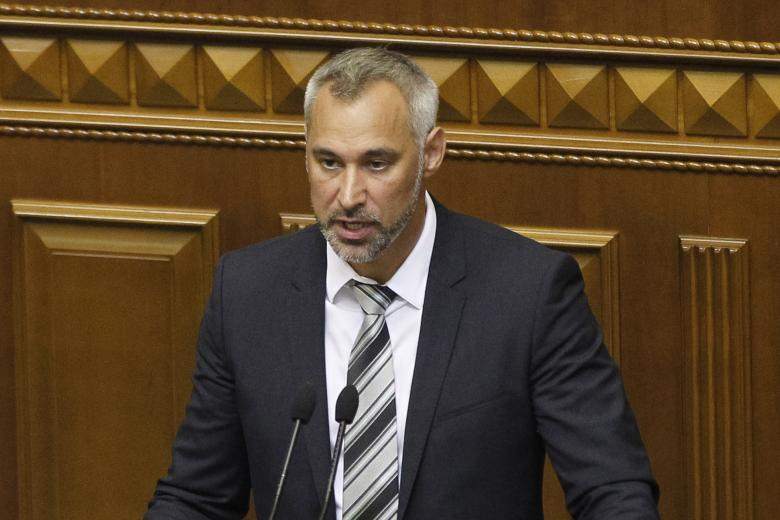 Руслан Рябошапка