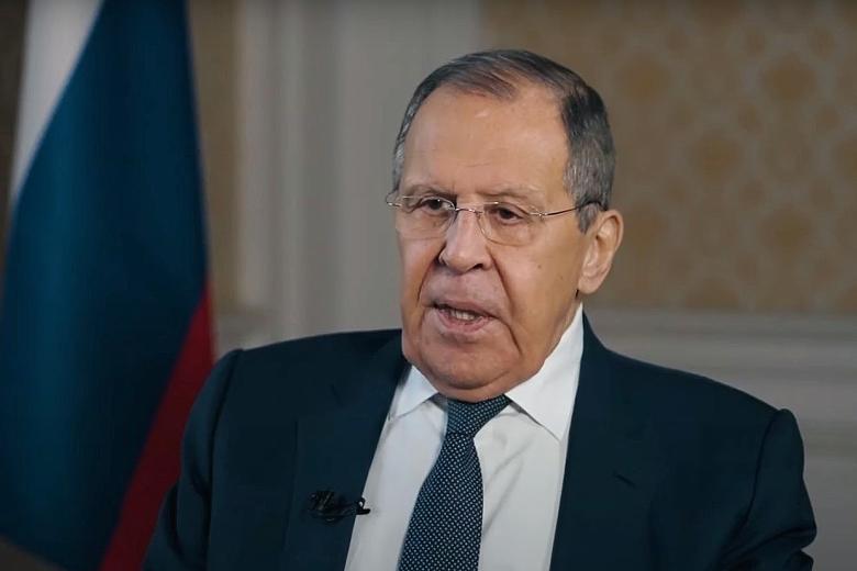 Сергей Лавров