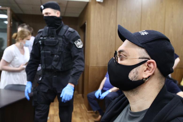 Кирилл Серебренников