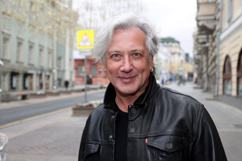Алексей Веселкин