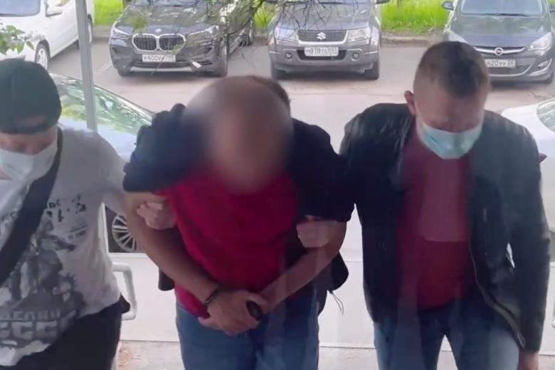 В Москве задержан мужчина, подозреваемый в преступлениях в отношении малолетних