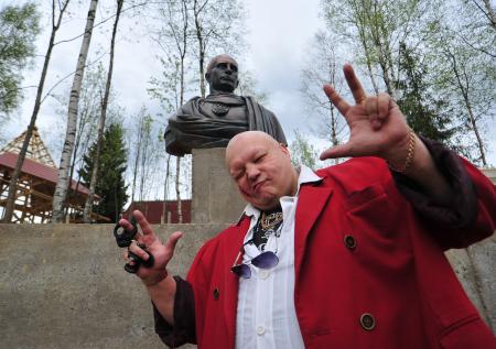 Барецкий рассказал, как живут бандиты в Подмосковье