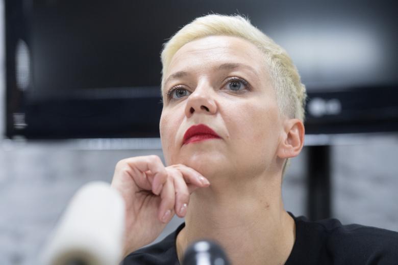 Мария Колесникова