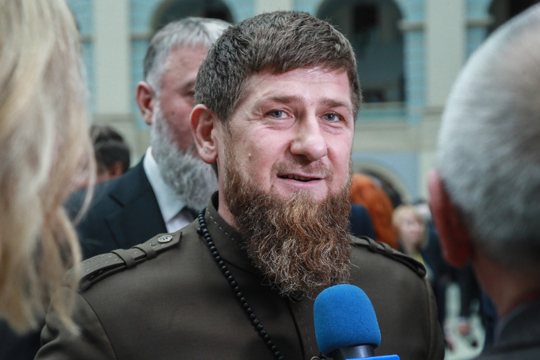 Рамзан Кадыров