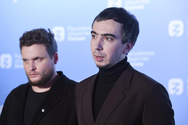 Пранкеры Лексус и Вован