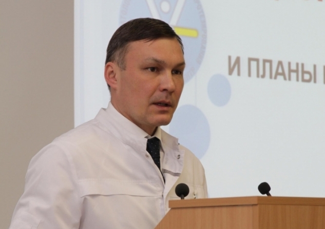 Николай Николаев