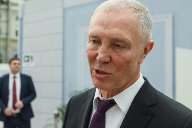 Владимир Сальдо