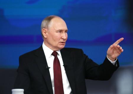 Путин передал семейную реликвию для создания монумента на Поклонной горе