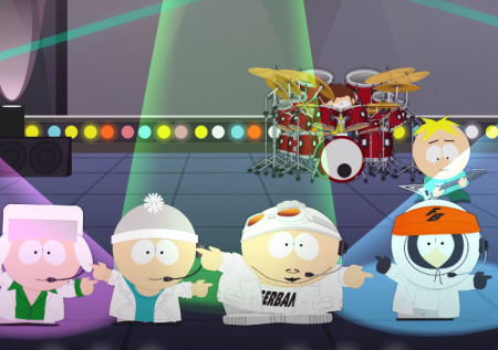 Роскомнадзор обнаружил в одной из серий South Park намёки на педофилию
