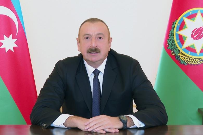 Ильхам Алиев