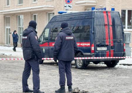 Следователи нагрянули в управляющую компанию дома генерала Кириллова