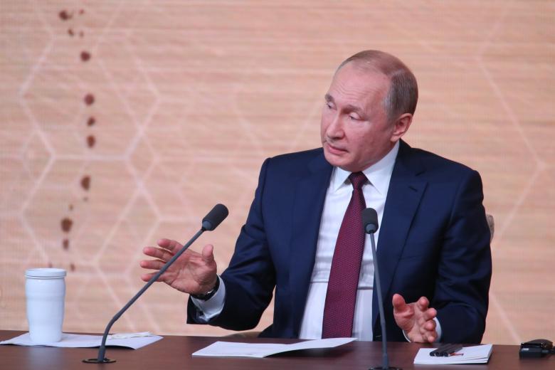 Владимир Путин