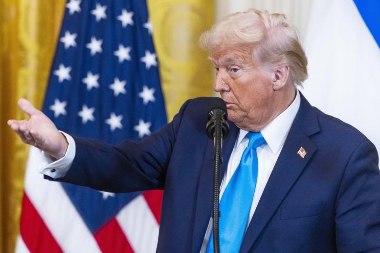 Дональд Трамп