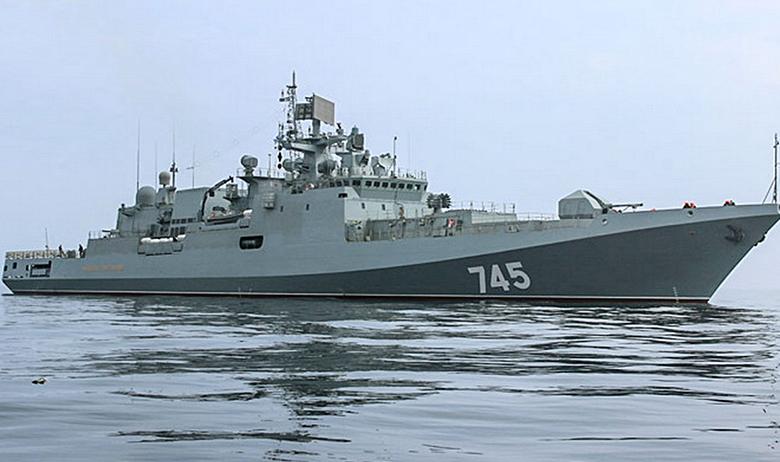 Фрегат «Адмирал Григорович»