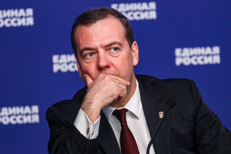 Дмитрий Медведев
