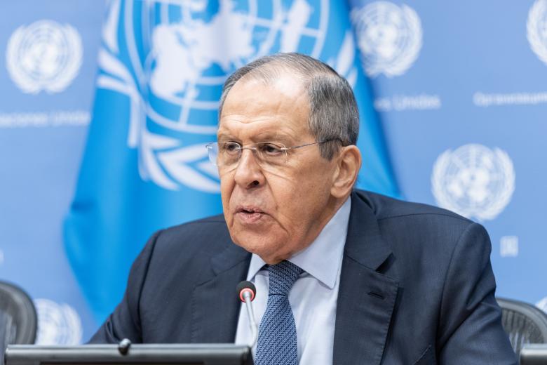 Сергей Лавров