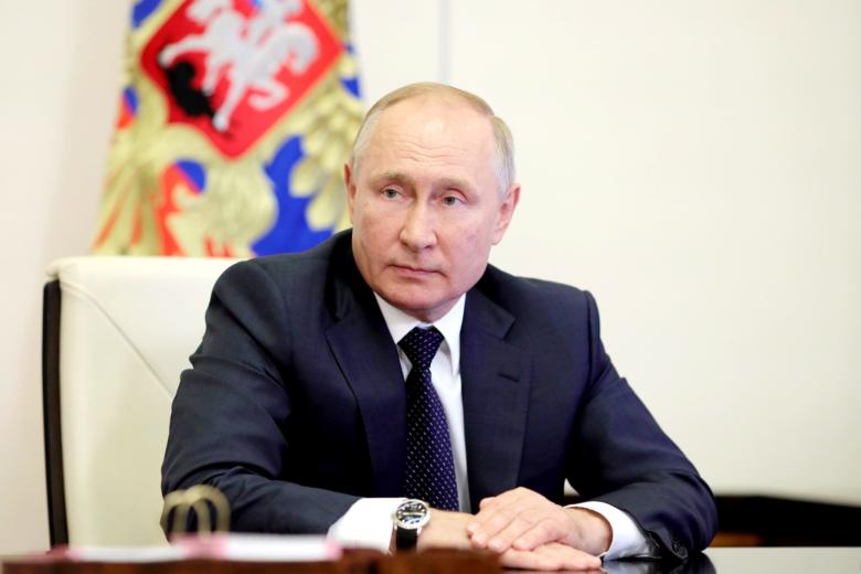 Владимир Путин