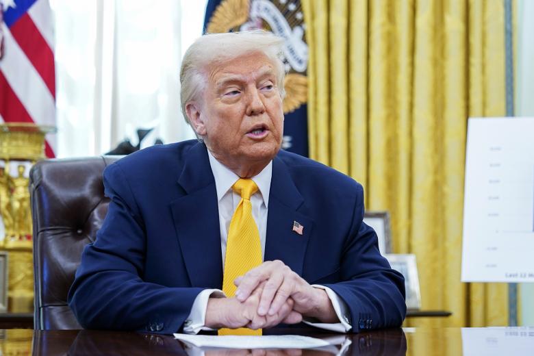 Дональд Трамп