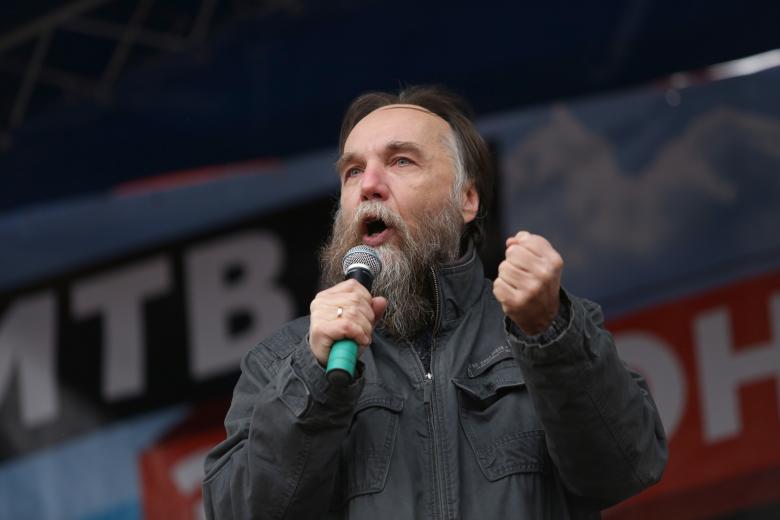 Александр Дугин