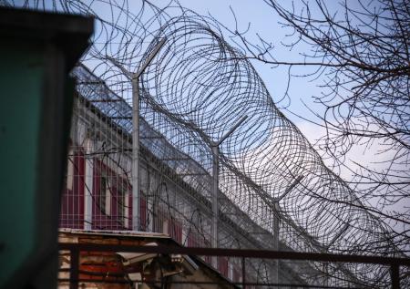 Обвиняемая в фейках о ВС РФ художница Скочиленко встретит Новый год в СИЗО