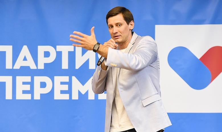 Дмитрий Гудков